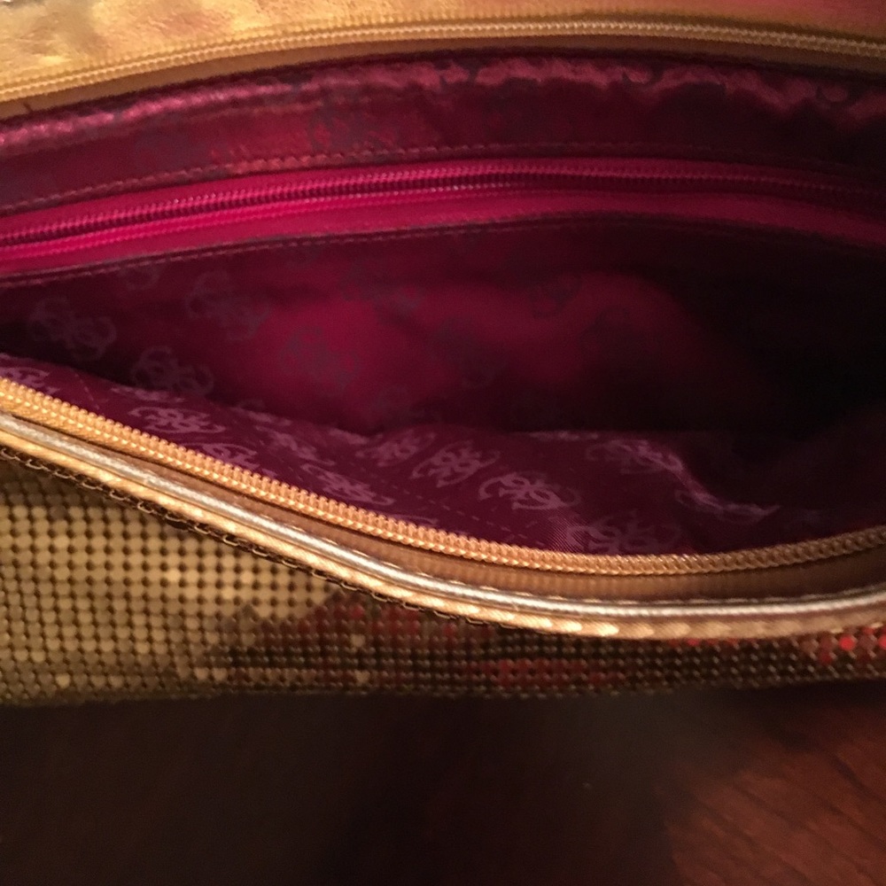 Guess Clutch Purse - Picture 3 of 3